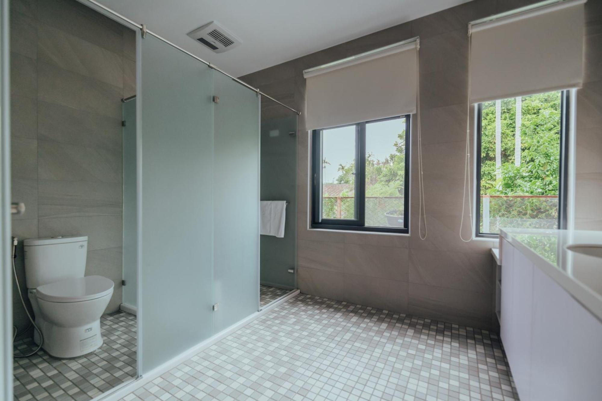 蘊慢築 茶花藝主題民宿 Yun Man Zhu Homestay Gongguan Extérieur photo