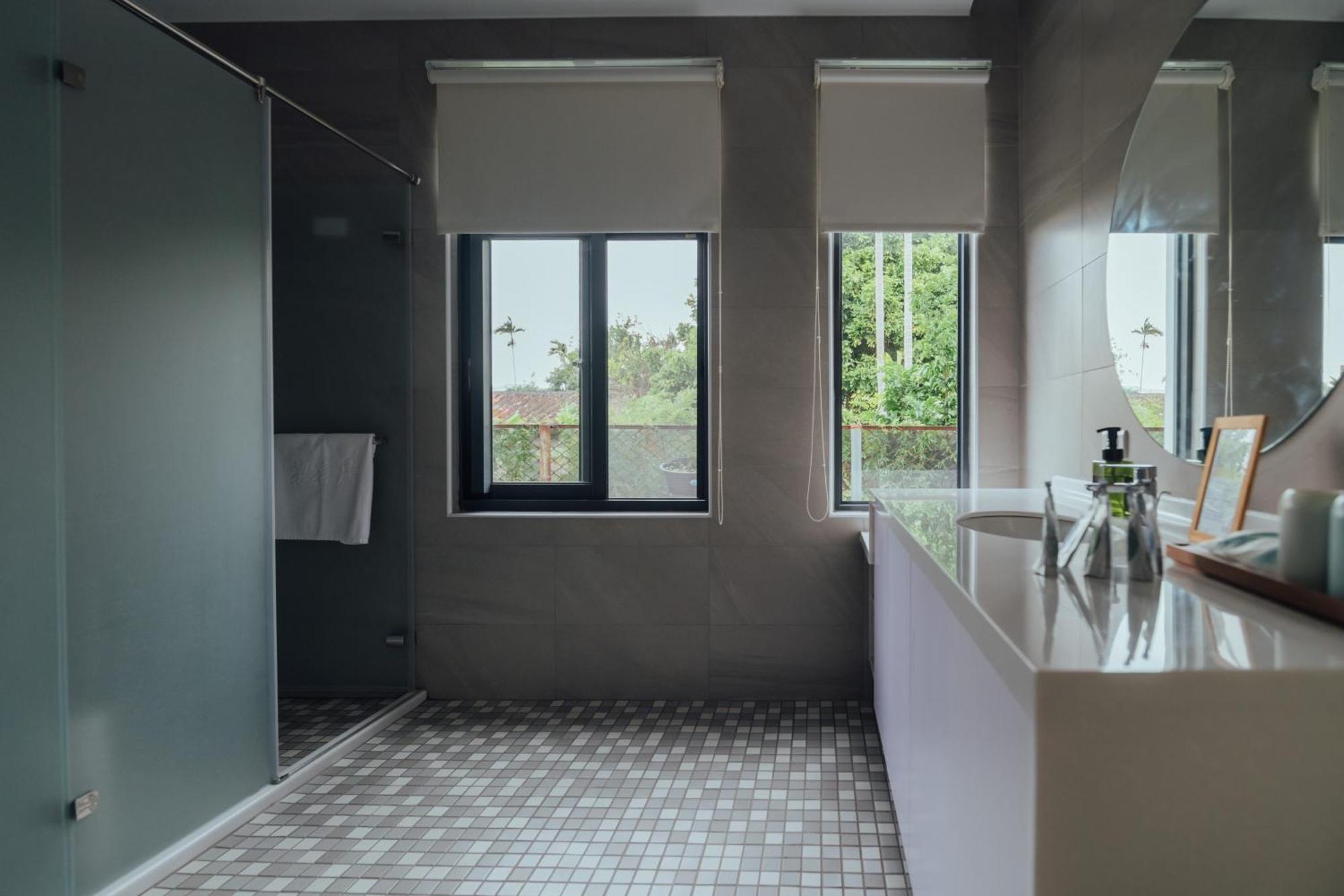蘊慢築 茶花藝主題民宿 Yun Man Zhu Homestay Gongguan Extérieur photo