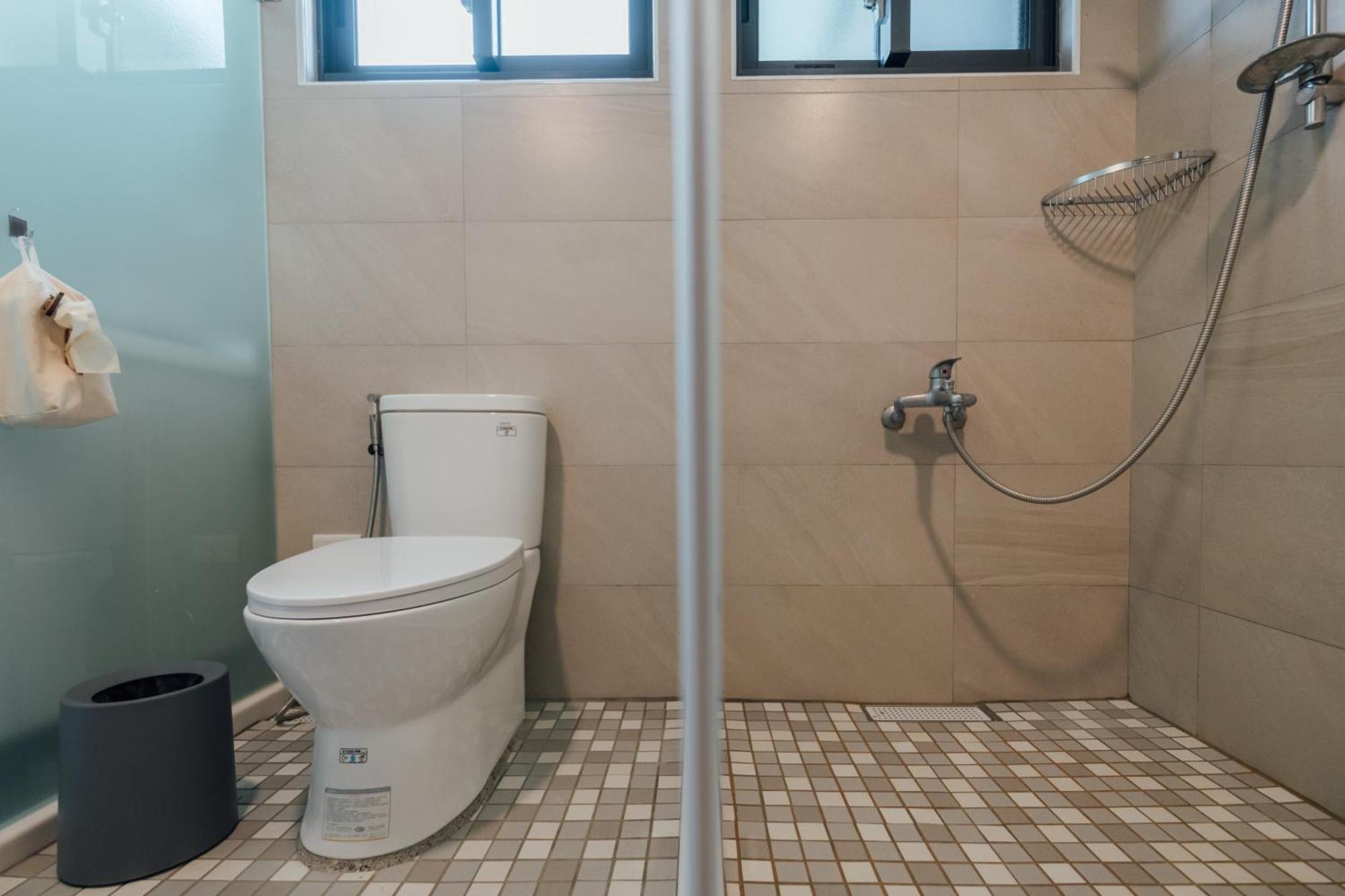 蘊慢築 茶花藝主題民宿 Yun Man Zhu Homestay Gongguan Extérieur photo
